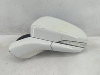 2013-2014 Ford Fusion Driver Side View Mirror - Left Door Mirror OEM Used - Oemusedautoparts1.com