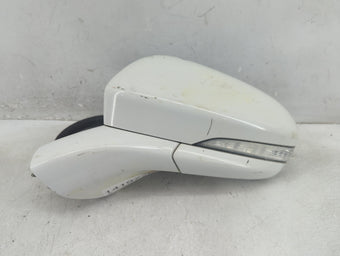 compare product 2013-2014 Ford Fusion Driver Side View Mirror - Left Door Mirror OEM Used