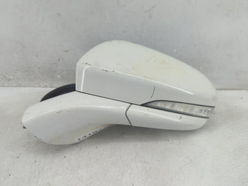 2013-2014 Ford Fusion Driver Side View Mirror - Left Door Mirror OEM Used - Oemusedautoparts1.com