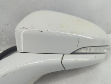 2013-2014 Ford Fusion Driver Side View Mirror - Left Door Mirror OEM Used