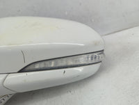 2013-2014 Ford Fusion Driver Side View Mirror - Left Door Mirror OEM Used - Oemusedautoparts1.com