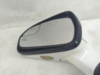 2013-2014 Ford Fusion Driver Side View Mirror - Left Door Mirror OEM Used - Oemusedautoparts1.com