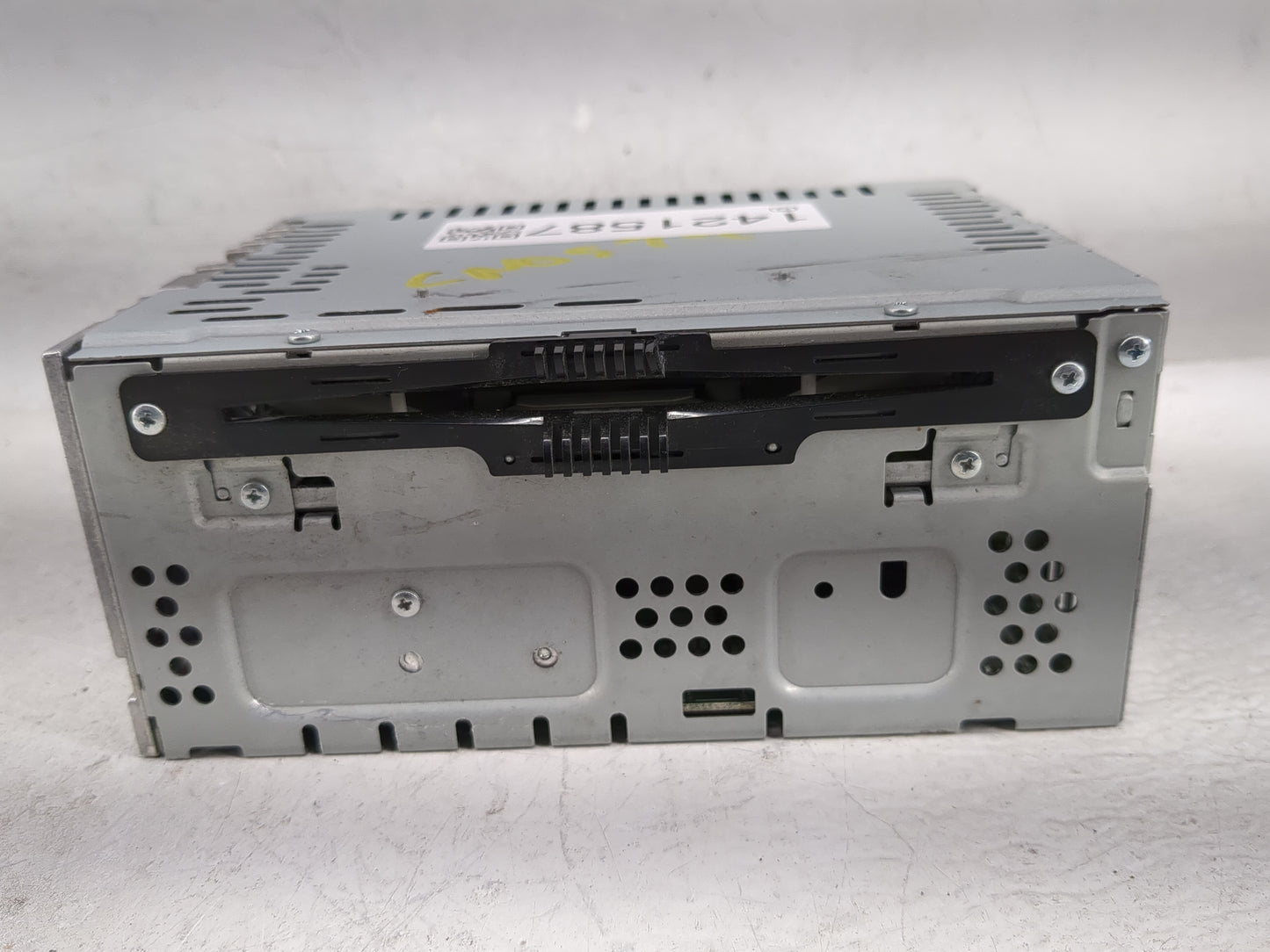 2013 Ford Fusion Radio AM FM Cd Player Receiver Replacement P/N:DS7T-19C107-BJ Fits OEM Used Auto Parts - Oemusedautoparts1.