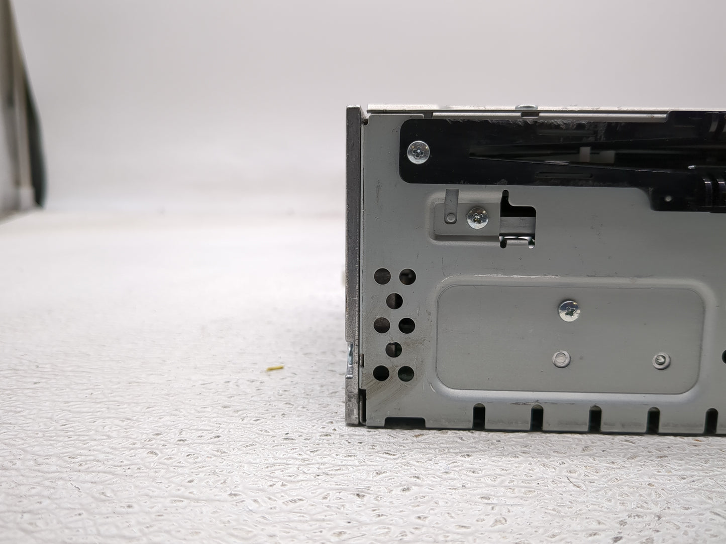 2013-2015 Ford Fusion Radio AM FM Cd Player Receiver Replacement P/N:DS7T-19C107-CJ Fits Fits 2013 2014 2015 OEM Used Auto P