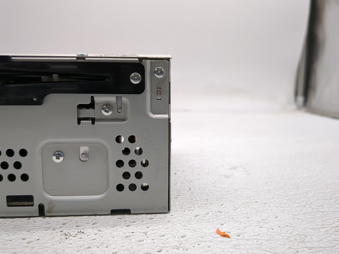 2013-2015 Ford Fusion Radio AM FM Cd Player Receiver Replacement P/N:DS7T-19C107-CJ Fits Fits 2013 2014 2015 OEM Used Auto P