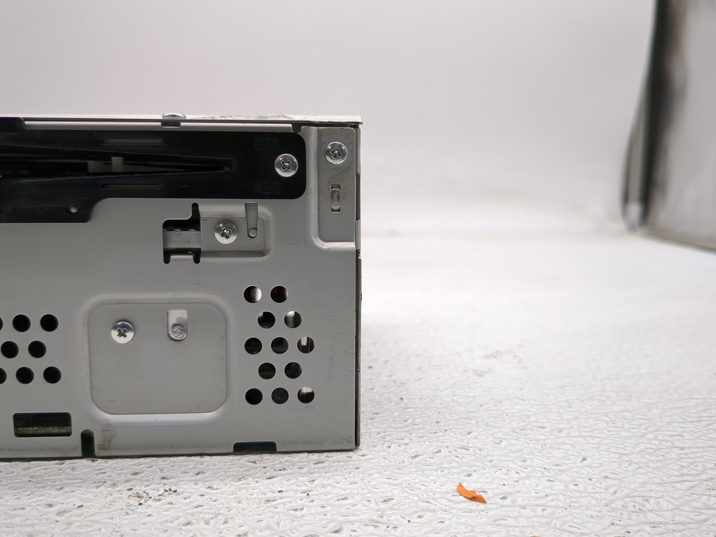 2013-2015 Ford Fusion Radio AM FM Cd Player Receiver Replacement P/N:DS7T-19C107-CJ Fits Fits 2013 2014 2015 OEM Used Auto P