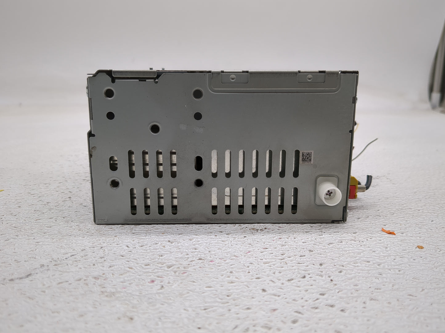 2013-2015 Ford Fusion Radio AM FM Cd Player Receiver Replacement P/N:DS7T-19C107-CJ Fits Fits 2013 2014 2015 OEM Used Auto P