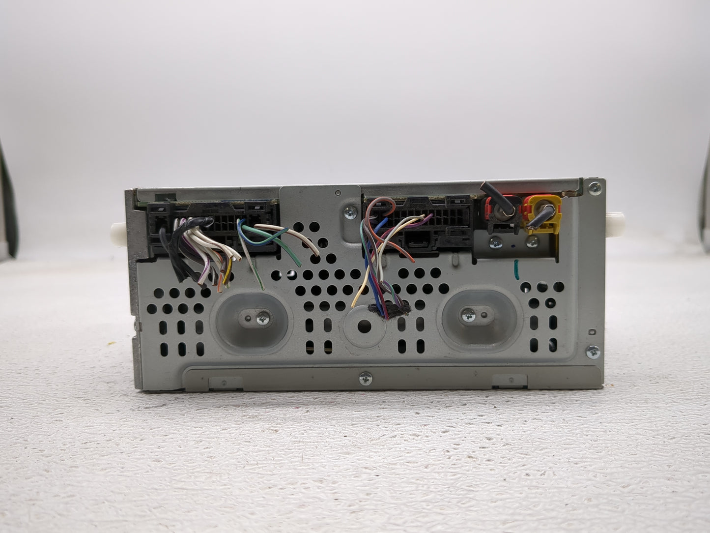 2013-2015 Ford Fusion Radio AM FM Cd Player Receiver Replacement P/N:DS7T-19C107-CJ Fits Fits 2013 2014 2015 OEM Used Auto P