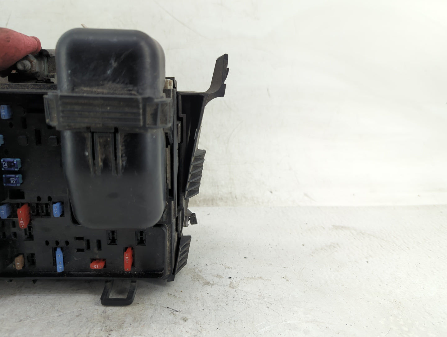 2013-2014 Ford Fusion Fusebox Fuse Box Panel Relay Module P/N:DG9T14A067DG Fits Fits 2013 2014 OEM Used Auto Parts - Oemused