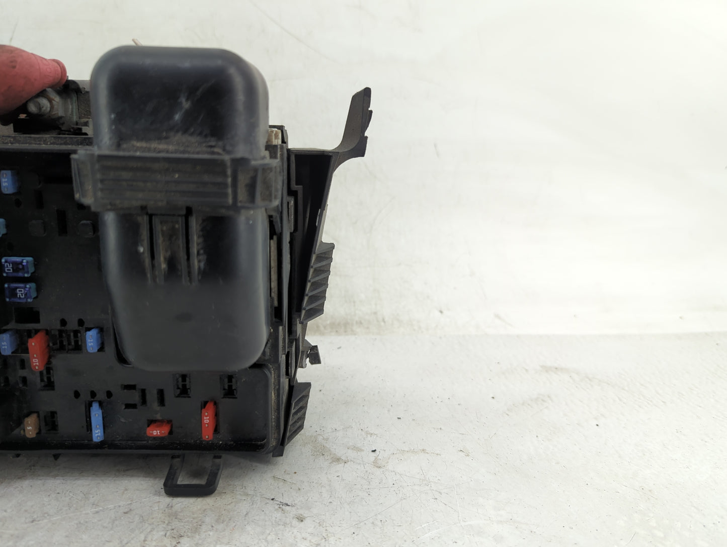 2013-2014 Ford Fusion Fusebox Fuse Box Panel Relay Module P/N:DG9T14A067DG Fits Fits 2013 2014 OEM Used Auto Parts - Oemused