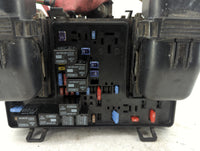 2013-2014 Ford Fusion Fusebox Fuse Box Panel Relay Module P/N:DG9T14A067DG Fits Fits 2013 2014 OEM Used Auto Parts - Oemused