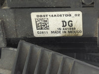 2013-2014 Ford Fusion Fusebox Fuse Box Panel Relay Module P/N:DG9T14A067DG Fits Fits 2013 2014 OEM Used Auto Parts - Oemused