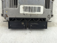 2013 Ford Fusion PCM Engine Control Computer ECU ECM PCU OEM P/N:0261S09343 CU5T-14A624-BA, 12289193700 Fits OEM Used Auto P
