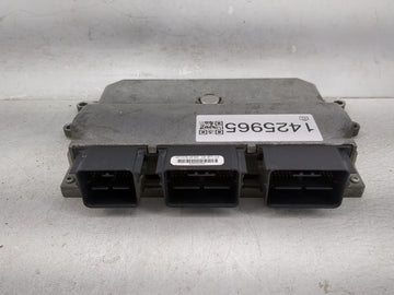 2013 Ford Fusion PCM Engine Control Computer ECU ECM PCU OEM P/N:DS7A-12A650-ACJ Fits OEM Used Auto Parts - Oemusedautoparts