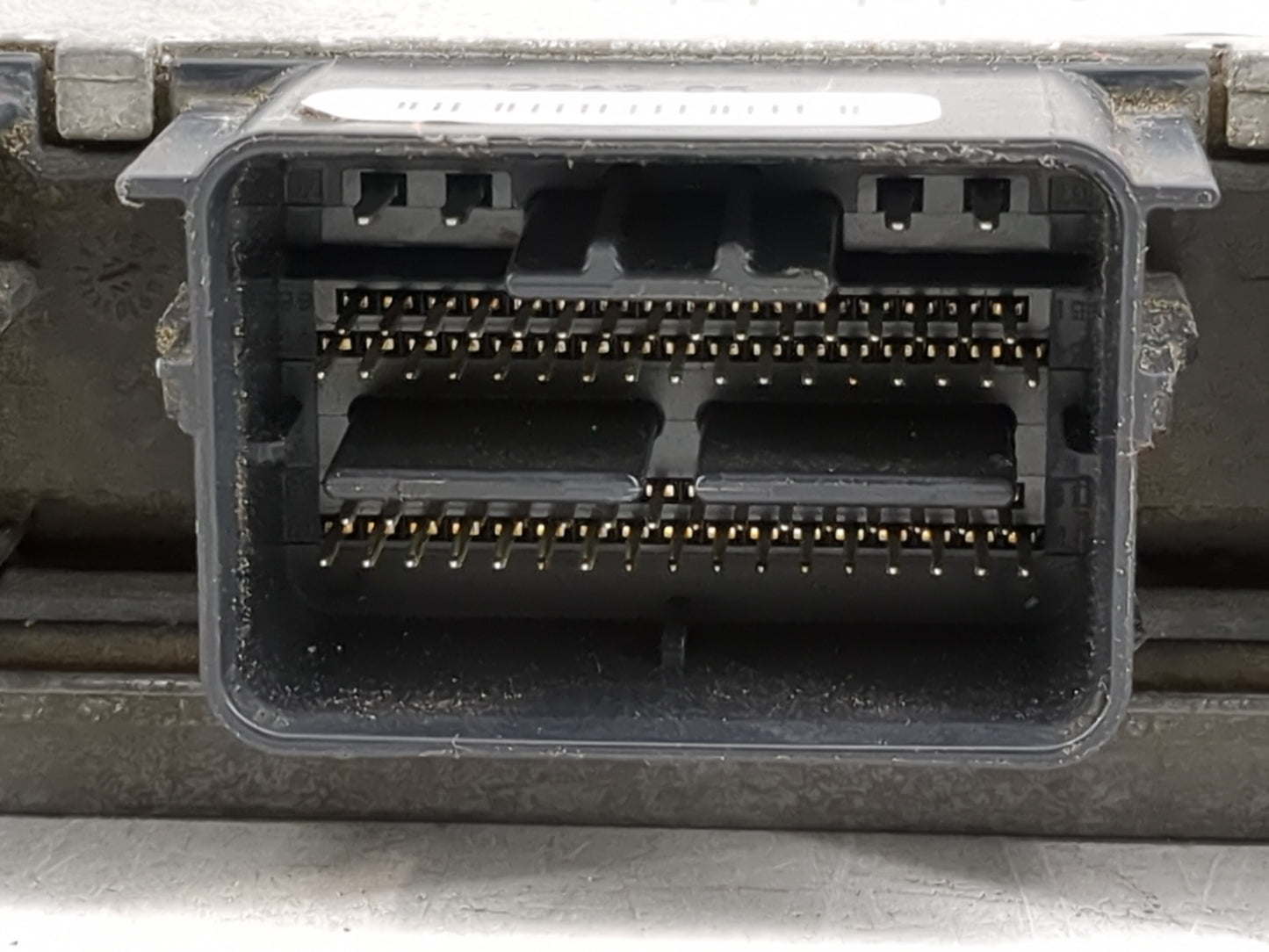 2013 Ford Fusion PCM Engine Control Computer ECU ECM PCU OEM P/N:DS7A-12A650-ACJ Fits OEM Used Auto Parts - Oemusedautoparts