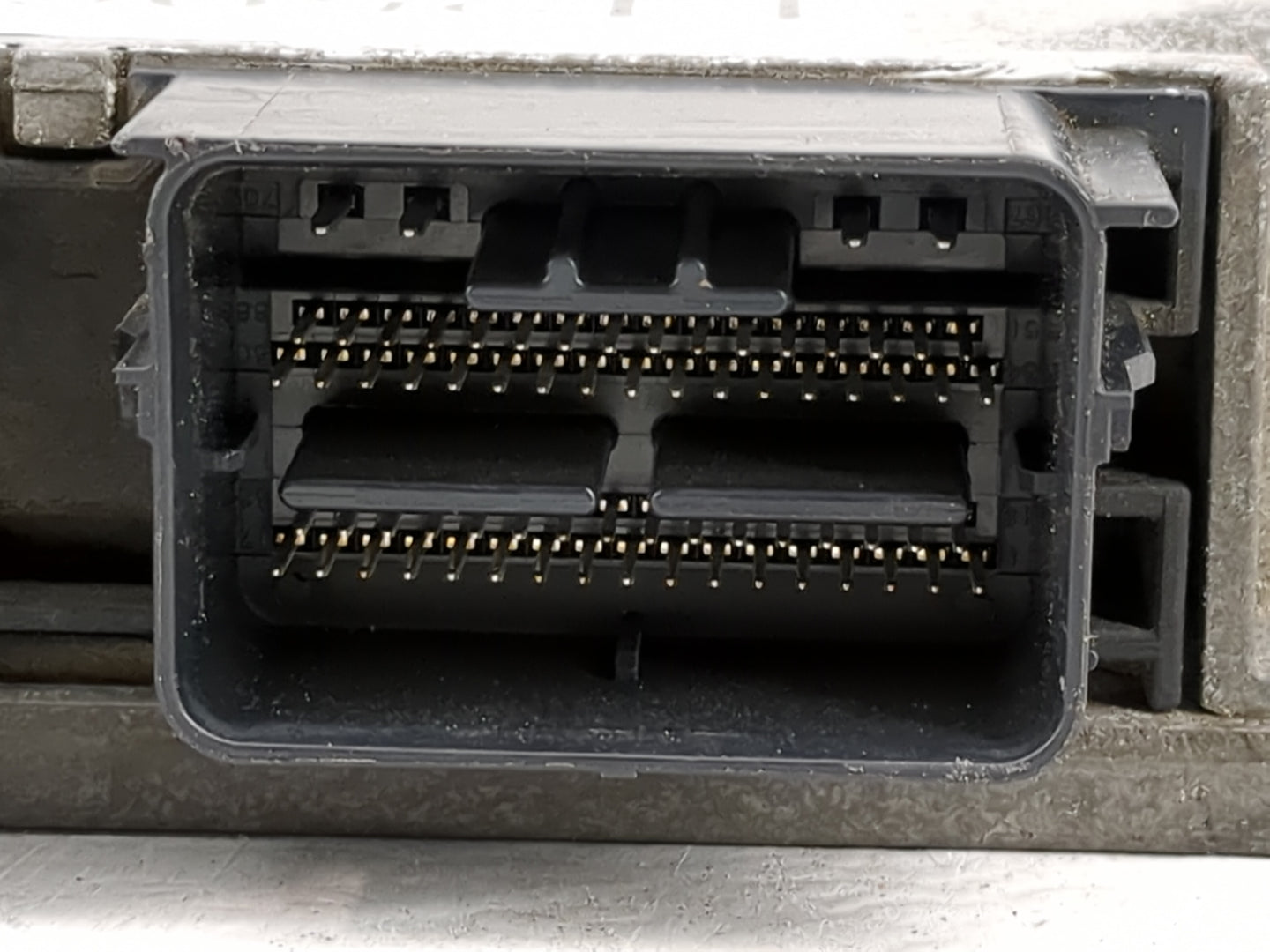 2013 Ford Fusion PCM Engine Control Computer ECU ECM PCU OEM P/N:DS7A-12A650-ACJ Fits OEM Used Auto Parts - Oemusedautoparts