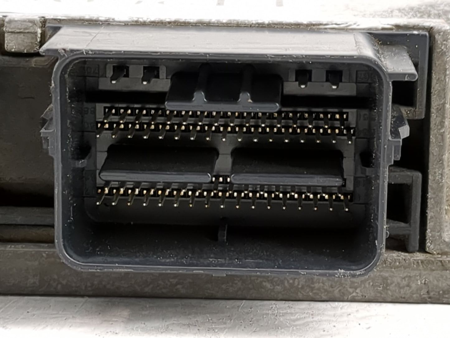 2013 Ford Fusion PCM Engine Control Computer ECU ECM PCU OEM P/N:DS7A-12A650-ACJ Fits OEM Used Auto Parts - Oemusedautoparts