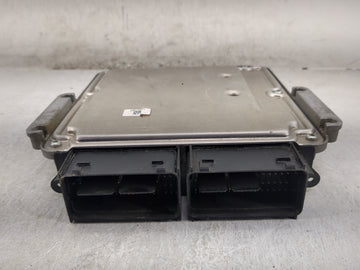 2013 Ford Fusion PCM Engine Control Computer ECU ECM PCU OEM P/N:DG1A-12B684-AB DS7A-12A650-SM, 0 261 S09 992 Fits OEM Used 