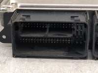 2013 Ford Fusion PCM Engine Control Computer ECU ECM PCU OEM P/N:DG1A-12B684-AB DS7A-12A650-SM, 0 261 S09 992 Fits OEM Used 