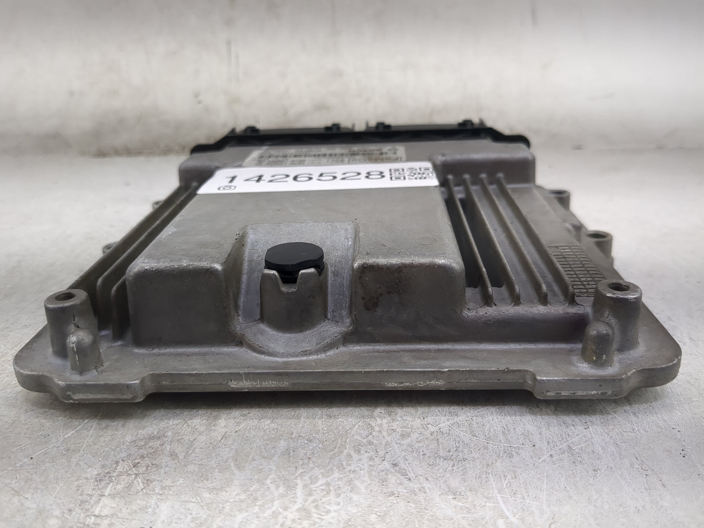 2013 Ford Fusion PCM Engine Control Computer ECU ECM PCU OEM P/N:DG1A-12B684-AB DS7A-12A650-SM, 0 261 S09 992 Fits OEM Used 