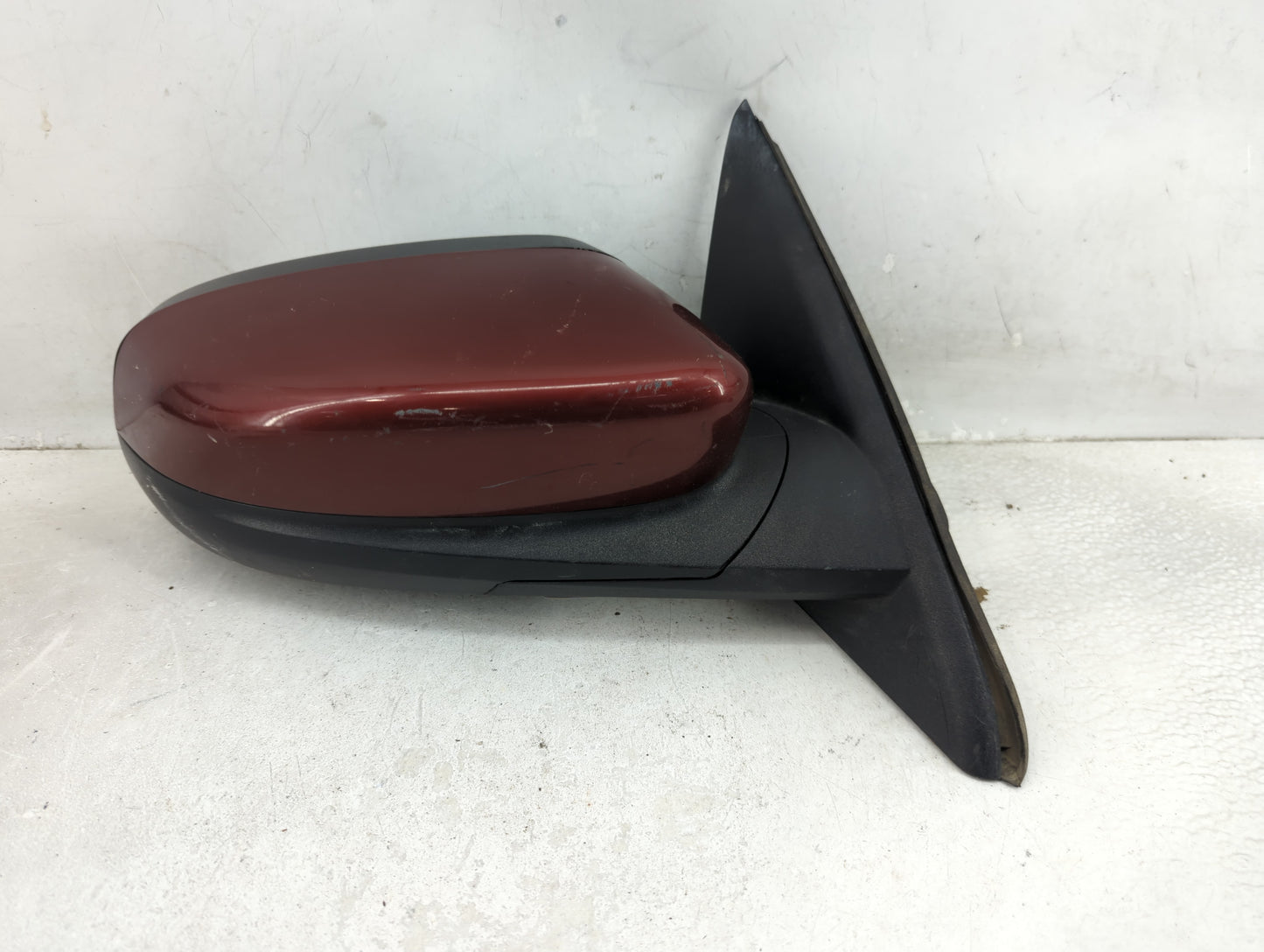 2013-2014 Ford Fusion Passenger Side View Mirror - Right Door Mirror OEM Used - Oemusedautoparts1.com
