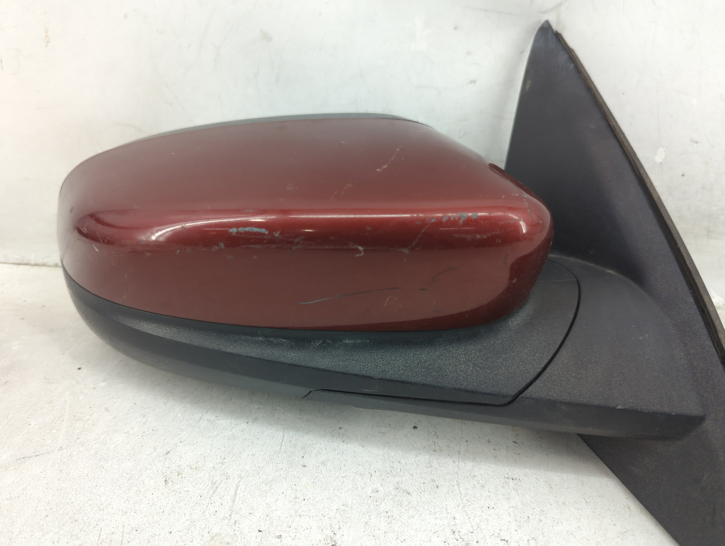 2013-2014 Ford Fusion Passenger Side View Mirror - Right Door Mirror OEM Used - Oemusedautoparts1.com