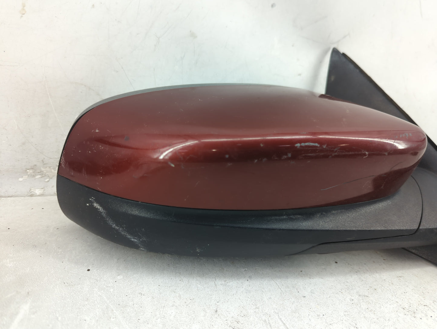 2013-2014 Ford Fusion Passenger Side View Mirror - Right Door Mirror OEM Used - Oemusedautoparts1.com
