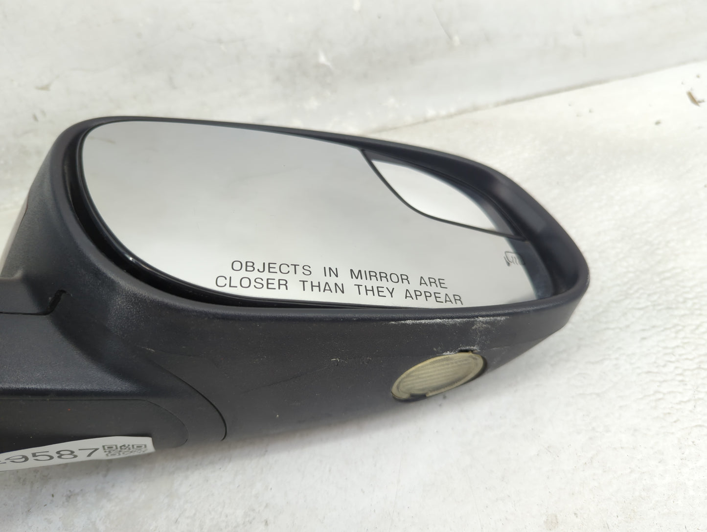 2013-2014 Ford Fusion Passenger Side View Mirror - Right Door Mirror OEM Used - Oemusedautoparts1.com