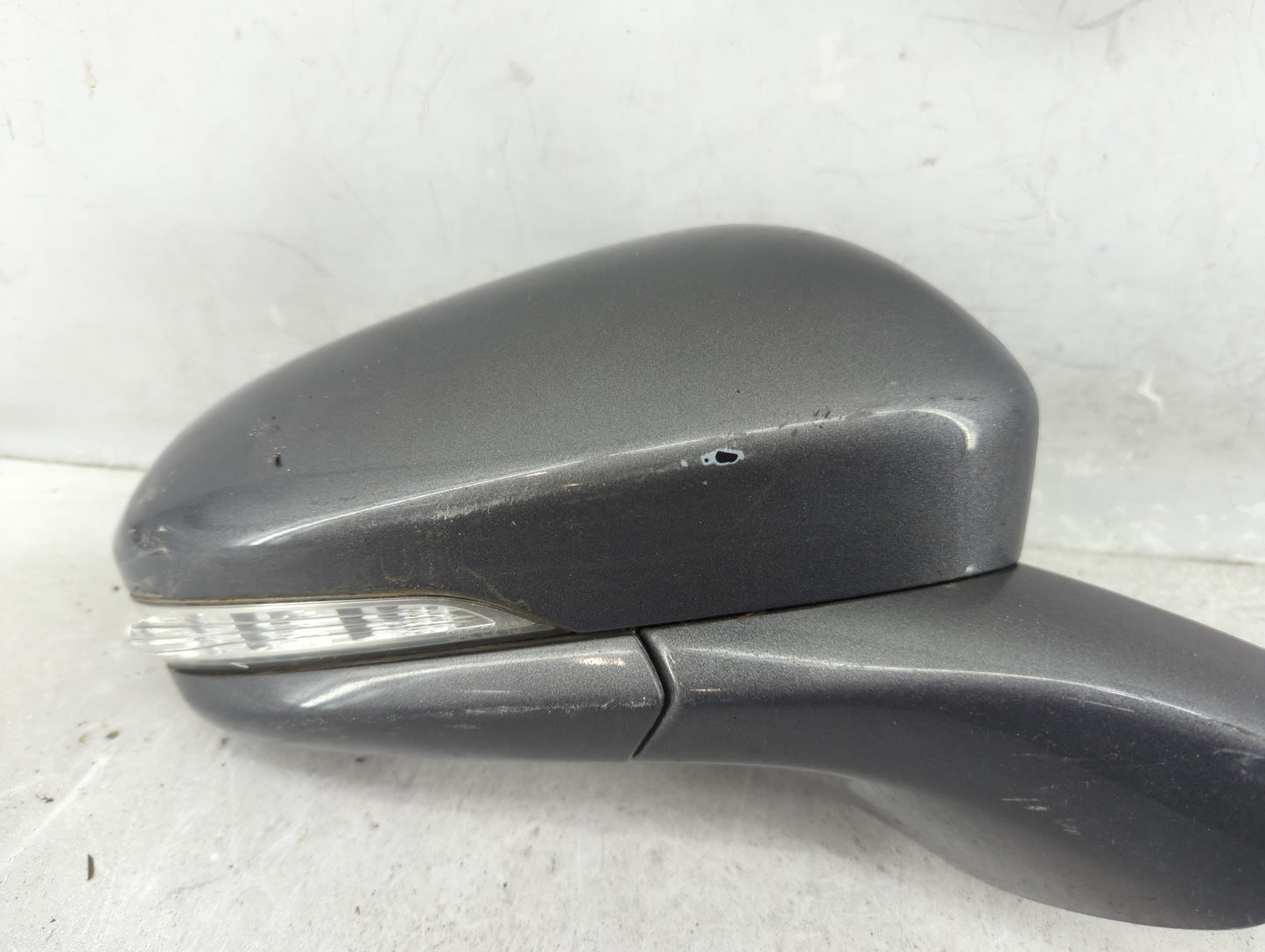 2013-2014 Ford Fusion Passenger Right Side View Power Door Mirror 1429665 - Oemusedautoparts1.com