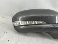 2013-2014 Ford Fusion Passenger Right Side View Power Door Mirror 1429665 - Oemusedautoparts1.com