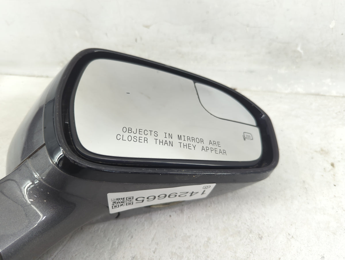 2013-2014 Ford Fusion Passenger Right Side View Power Door Mirror 1429665 - Oemusedautoparts1.com
