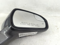 2013-2014 Ford Fusion Passenger Right Side View Power Door Mirror 1429665 - Oemusedautoparts1.com