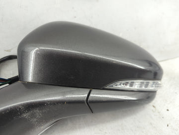2013-2014 Ford Fusion Driver Side View Mirror - Left Door Mirror OEM Used