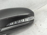 2013-2014 Ford Fusion Driver Side View Mirror - Left Door Mirror OEM Used - Oemusedautoparts1.com