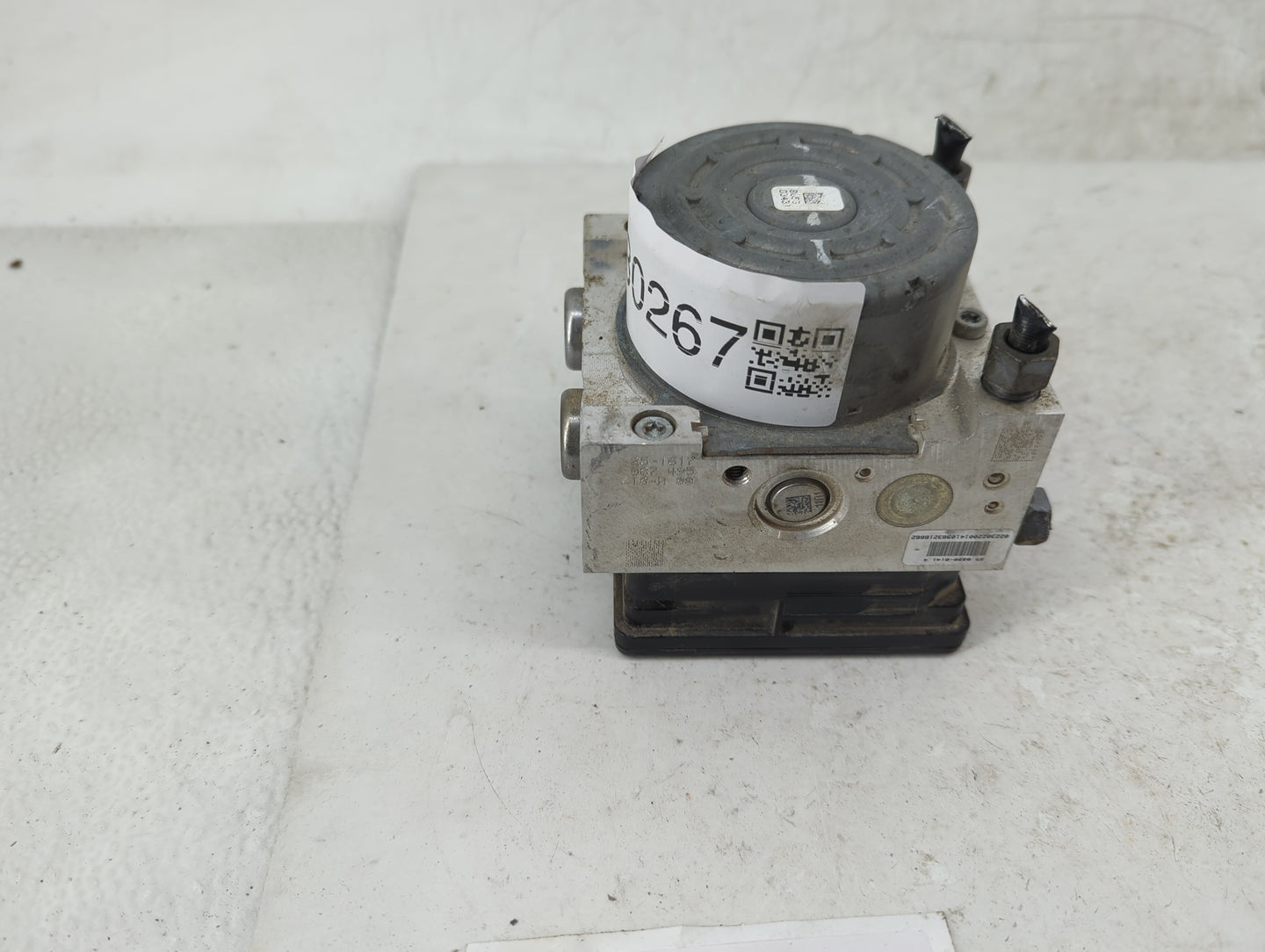 2013 Ford Fusion ABS Pump Control Module Replacement P/N:DG9C-2C219-FB Fits OEM Used Auto Parts - Oemusedautoparts1.com