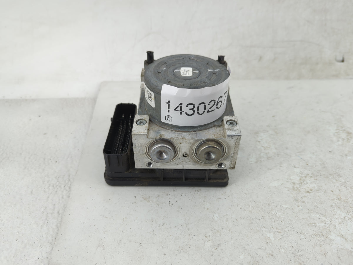 2013 Ford Fusion Anti-Lock Brake ABS Pump Module Actuator OEM P/N:DG9C-2C219-FB Fits OEM Used Auto Parts - Oemusedautoparts1