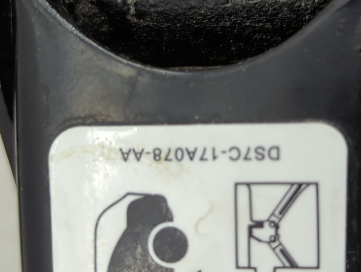 2013 Ford Fusion Spare Scissor Car Jack 1431648 - Oemusedautoparts1.com