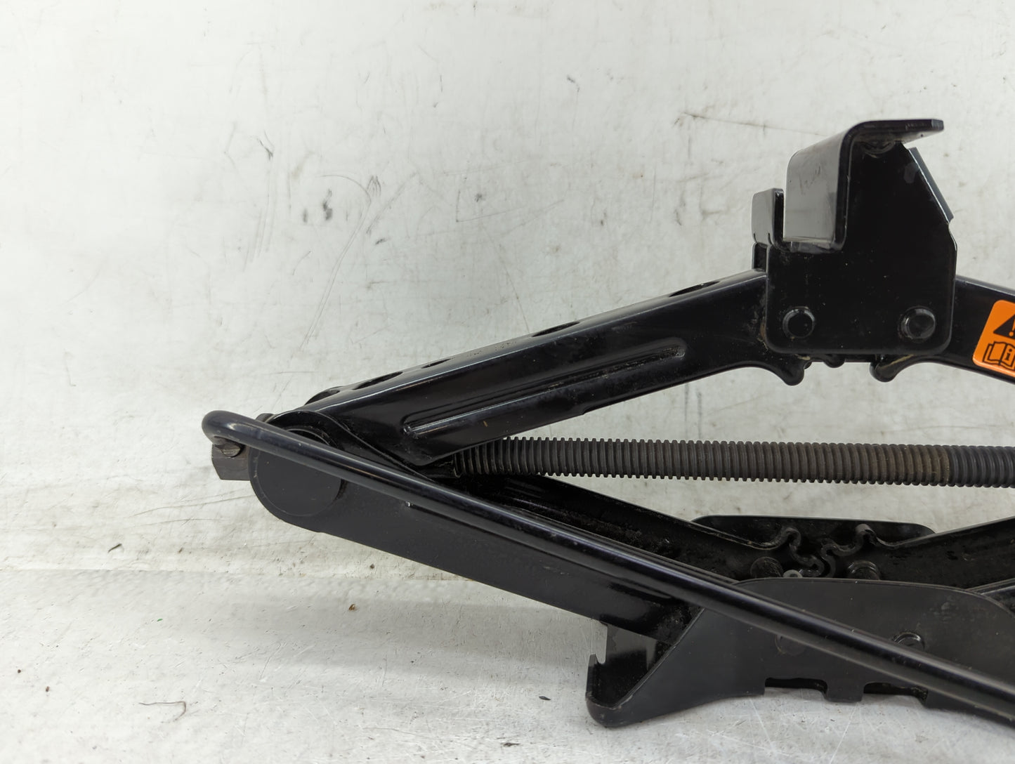 2013 Ford Fusion Spare Scissor Car Jack 1431711 - Oemusedautoparts1.com