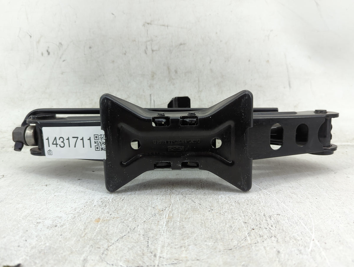 2013 Ford Fusion Spare Scissor Car Jack 1431711 - Oemusedautoparts1.com