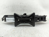 2013 Ford Fusion Spare Scissor Car Jack 1431711 - Oemusedautoparts1.com