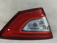 2013-2016 Ford Fusion Tail Light Assembly Driver Left OEM P/N:DS73-13A603-BE Fits Fits 2013 2014 2015 2016 OEM Used Auto Par
