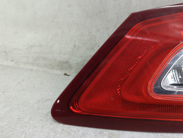 2013-2016 Ford Fusion Tail Light Assembly Driver Left OEM P/N:DS73-13A603-BE Fits Fits 2013 2014 2015 2016 OEM Used Auto Parts