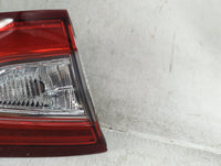 2013-2016 Ford Fusion Tail Light Assembly Driver Left OEM P/N:DS73-13A603-BE Fits Fits 2013 2014 2015 2016 OEM Used Auto Par
