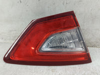 2013-2016 Ford Fusion Tail Light Assembly Driver Left OEM P/N:DS73-13A603-AD Fits Fits 2013 2014 2015 2016 OEM Used Auto Par