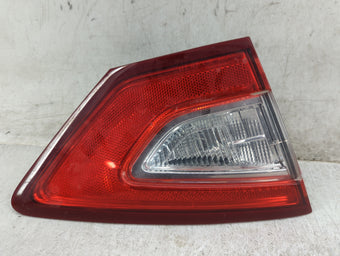 compare product 2013-2016 Ford Fusion Tail Light Assembly Driver Left OEM P/N:DS73-13A603-AD Fits Fits 2013 2014 2015 2016 OEM Used Auto Parts