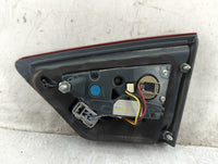 2013-2016 Ford Fusion Tail Light Assembly Driver Left OEM P/N:DS73-13A603-AD Fits Fits 2013 2014 2015 2016 OEM Used Auto Par
