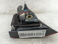 2013-2016 Ford Fusion Tail Light Assembly Driver Left OEM P/N:DS73-13A603-AD Fits Fits 2013 2014 2015 2016 OEM Used Auto Par