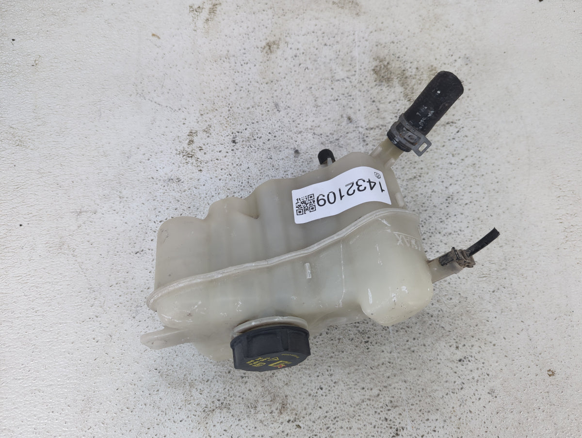 2013-2016 Ford Fusion Radiator Coolant Overflow Expansion Tank Bottle 1432109 - Oemusedautoparts1.com