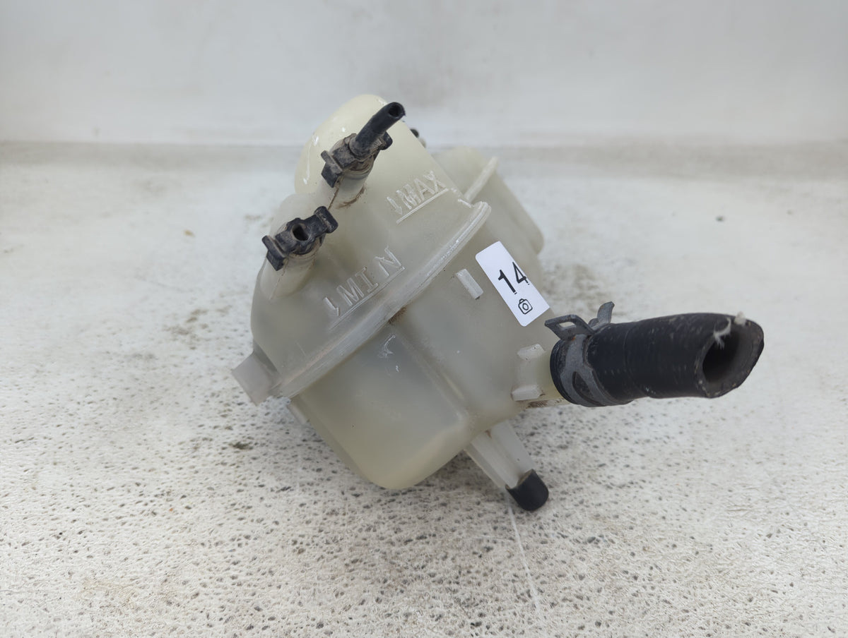 2013-2016 Ford Fusion Radiator Coolant Overflow Expansion Tank Bottle 1432109 - Oemusedautoparts1.com