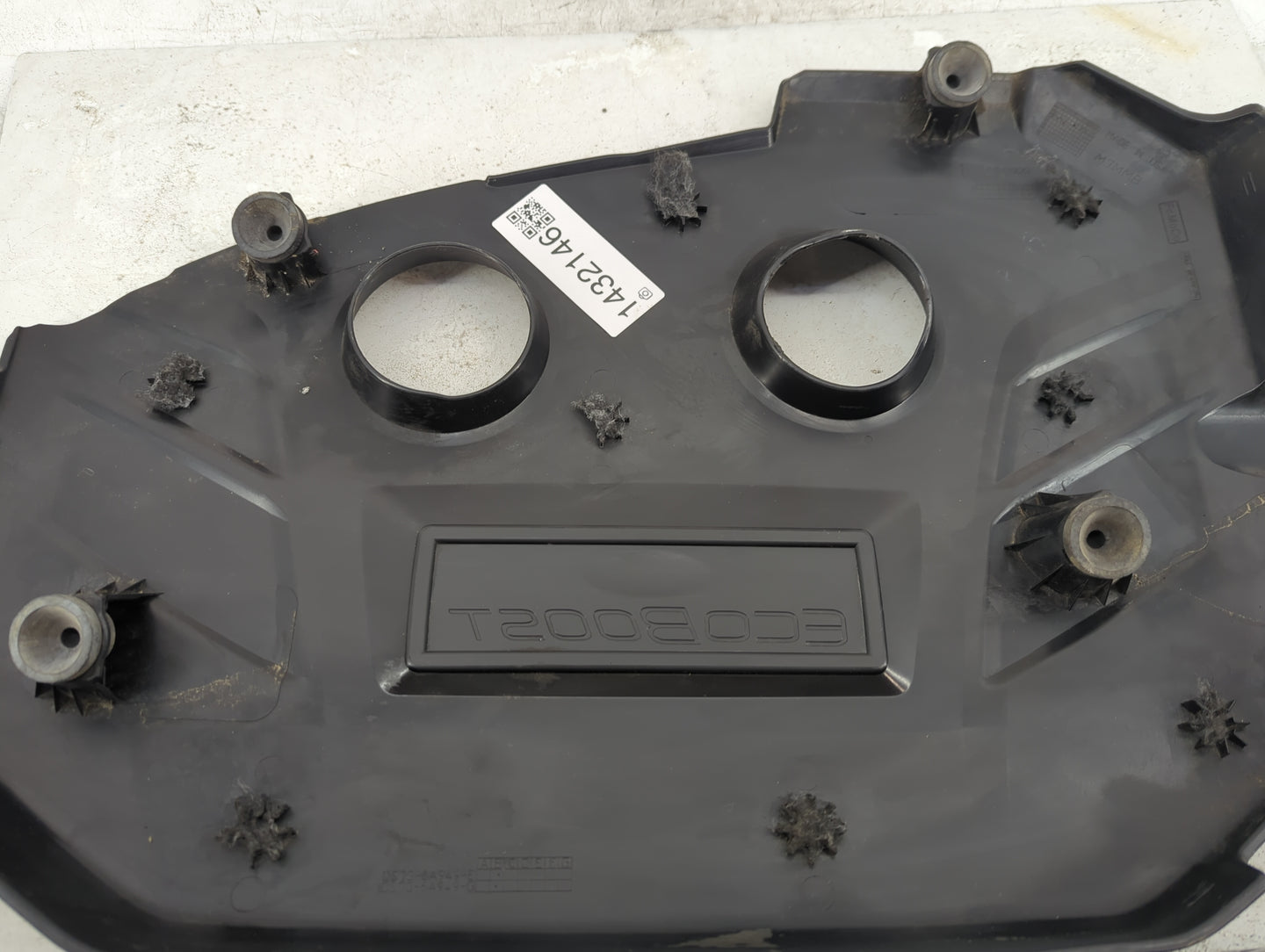 2013 Ford Fusion Engine Cover 1432146 - Oemusedautoparts1.com